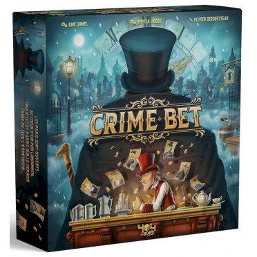 Crime Bet